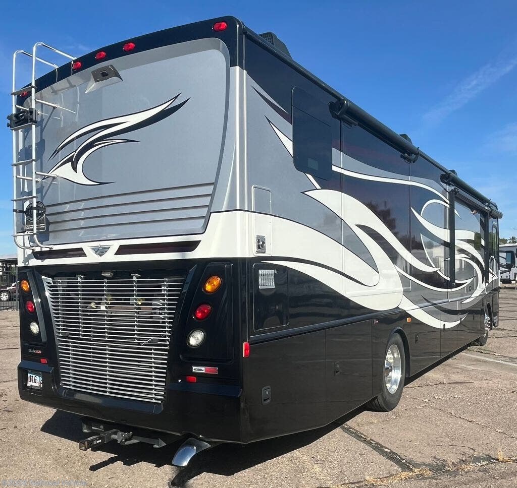 2017 Fleetwood Pace Arrow LXE 38K - Used Class A For Sale by National Vehicle in Las Vegas, Nevada