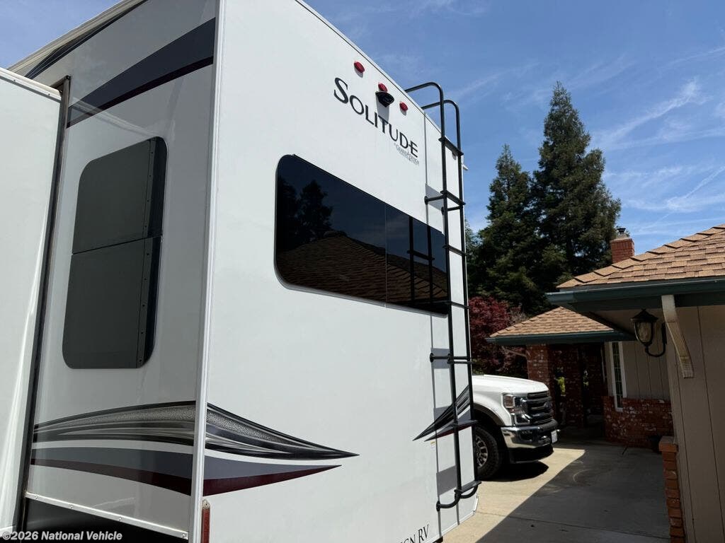 2021 Solitude 310GK-R by Grand Design from National Vehicle in Madera, California