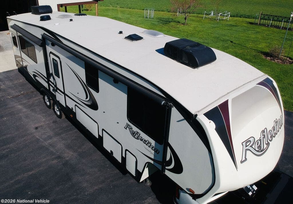 2019 Grand Design Reflection 31MB - Used Fifth Wheel For Sale by National Vehicle in Ontario, New York