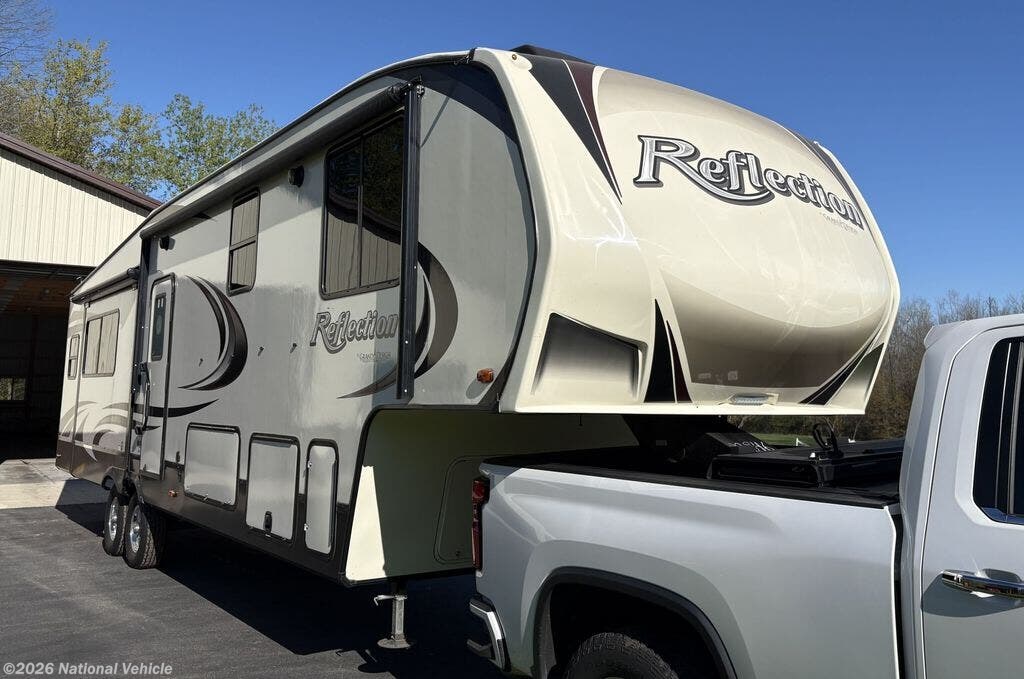 2019 Reflection 31MB by Grand Design from National Vehicle in Ontario, New York