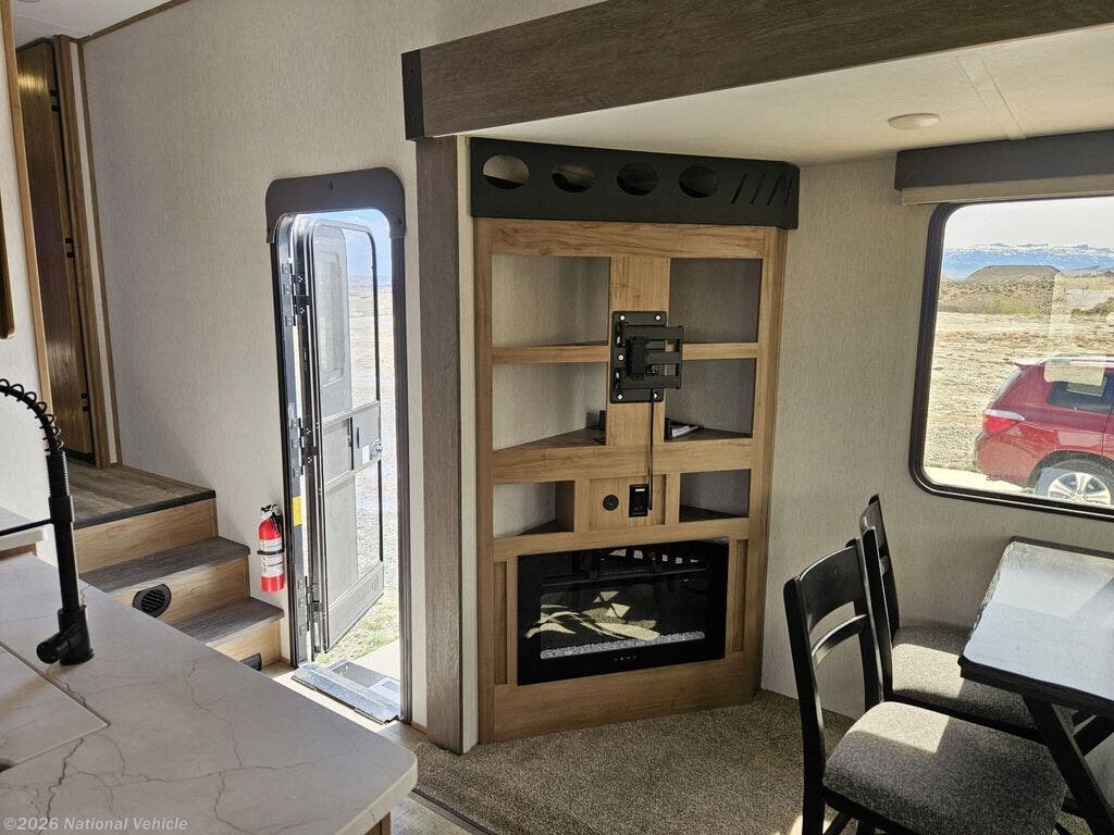 2024 Cherokee Arctic Wolf 27SGS by Forest River from National Vehicle in Cody, Wyoming