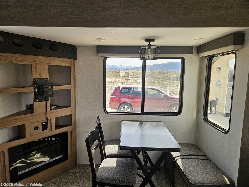 Used 2024 Forest River Cherokee Arctic Wolf 27SGS available in Cody, Wyoming