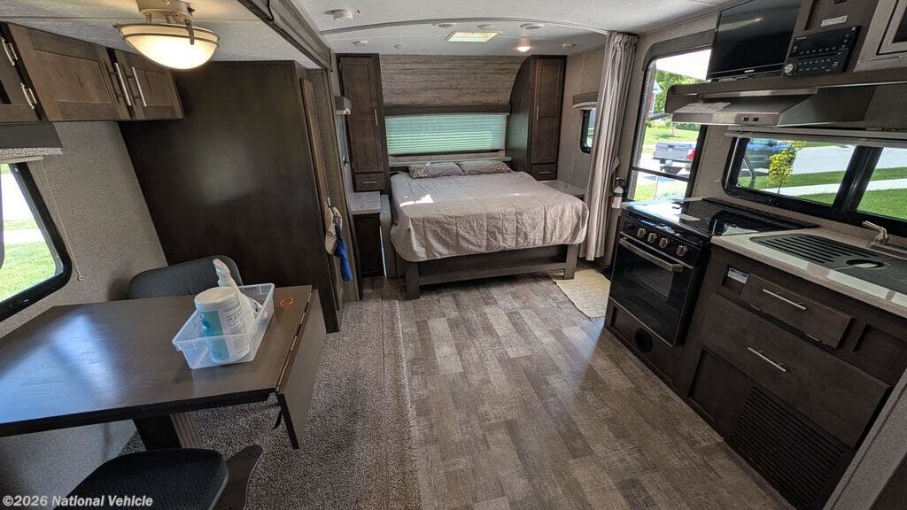 Used 2019 Forest River Rockwood Mini Lite 2104S available in Bloomington, Indiana
