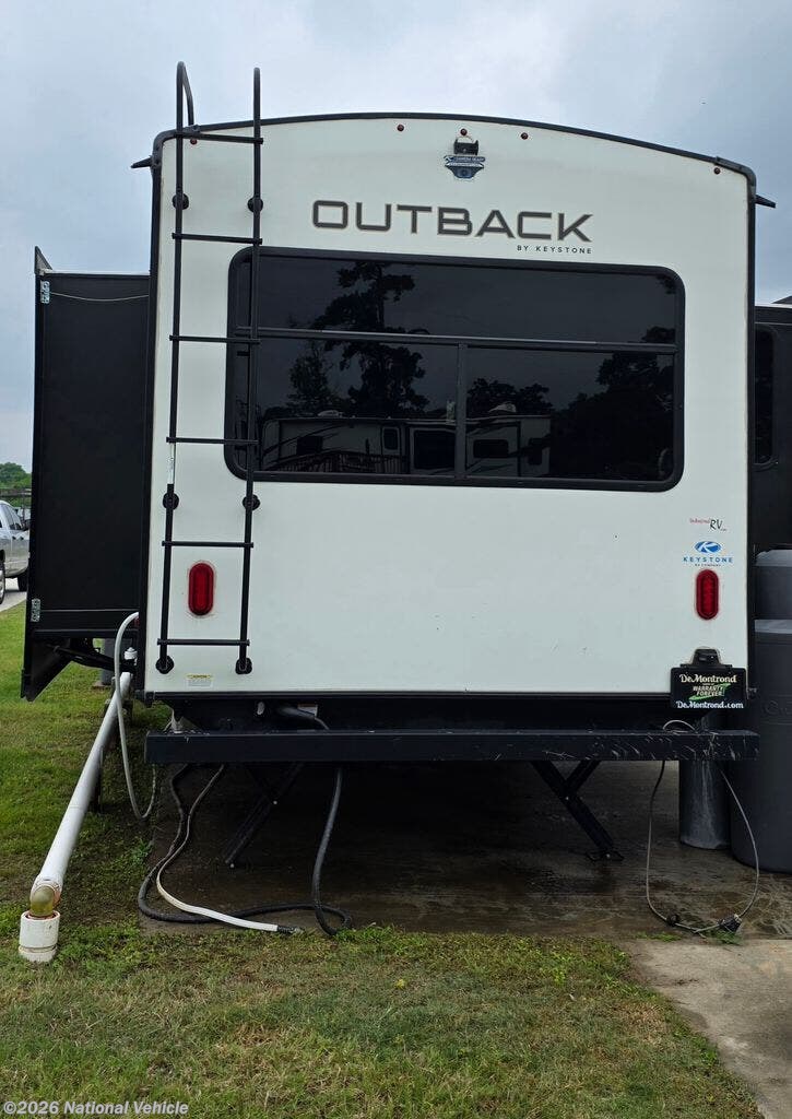 Used 2021 Keystone Outback 328RL available in Tomball, Texas