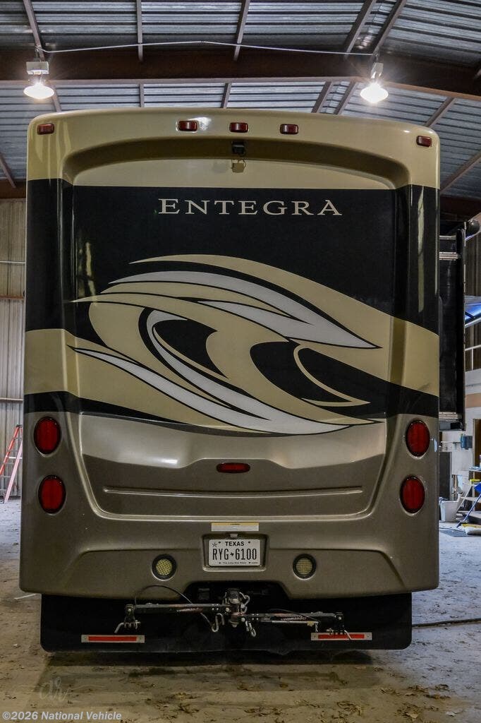 2019 Entegra Coach Emblem 36T - Used Class A For Sale by National Vehicle in Clyde, Texas