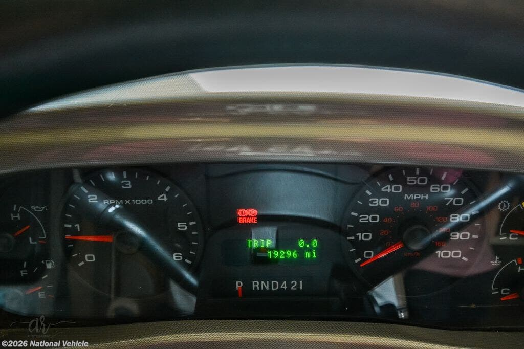 2019 Emblem 36T by Entegra Coach from National Vehicle in Clyde, Texas