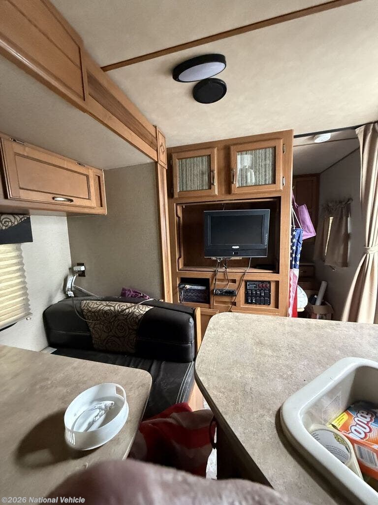 2016 Sunset Ultra-Lite 237BH by CrossRoads from National Vehicle in Monument, Colorado