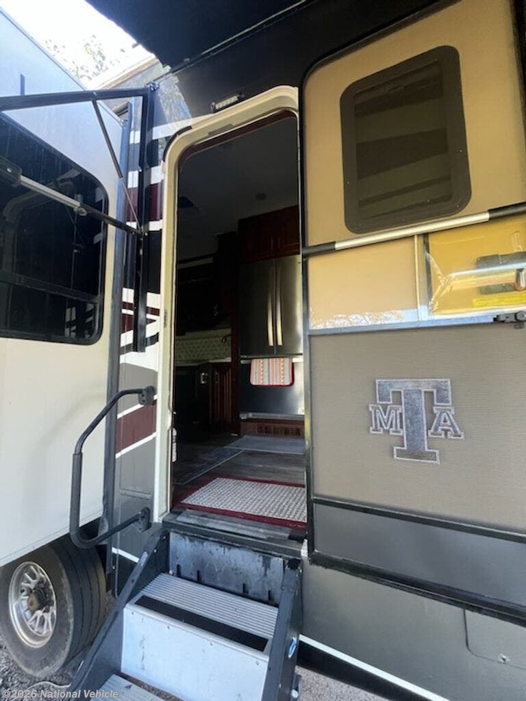 2018 Mobile Suites 40KSSB4 by DRV from National Vehicle in Paige, Texas