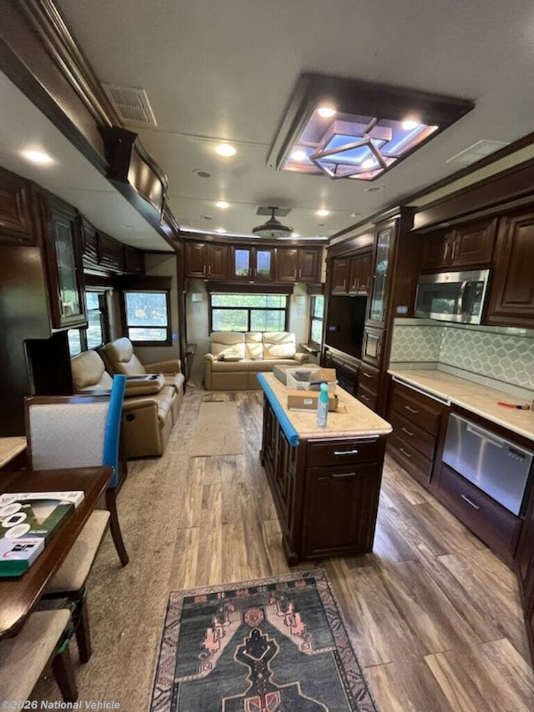 Used 2018 DRV Mobile Suites 40KSSB4 available in Paige, Texas