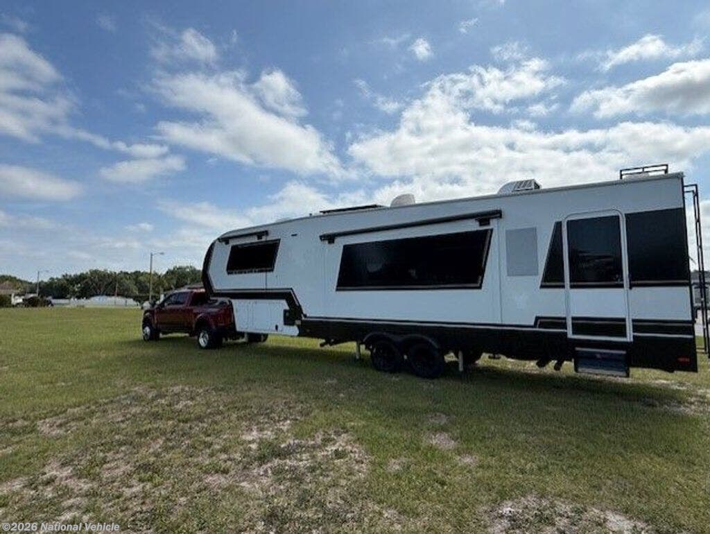 2025 Model Z 3515 by Brinkley RV from National Vehicle in Polk City, Florida