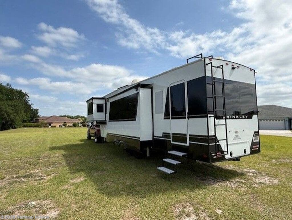 Used 2025 Brinkley RV Model Z 3515 available in Polk City, Florida