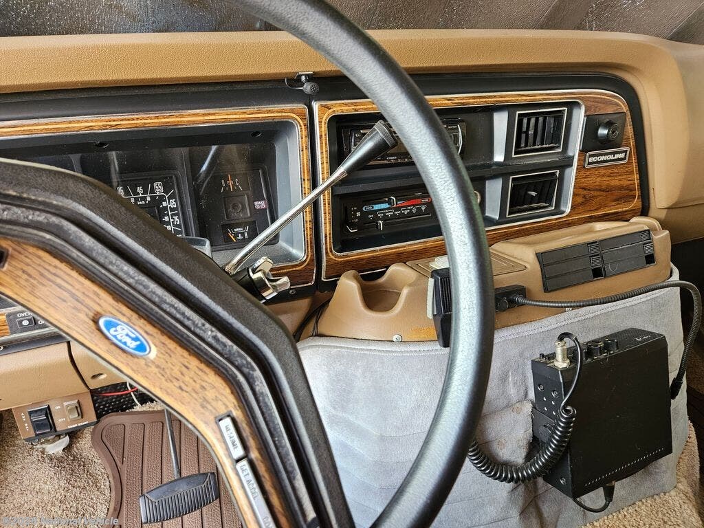 1990 Jamboree 26F by Fleetwood from National Vehicle in Camas, Washington