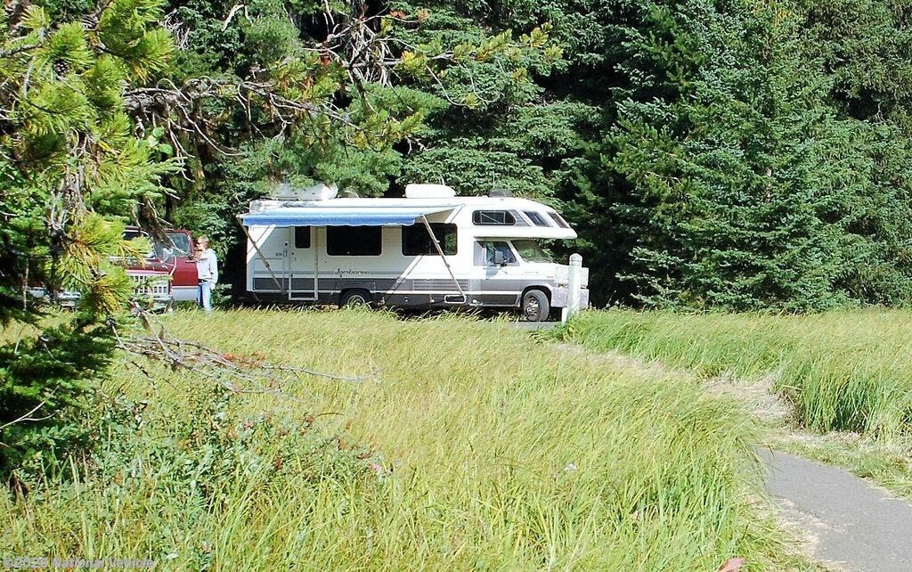 1990 Fleetwood Jamboree 26F - Used Class C For Sale by National Vehicle in Camas, Washington