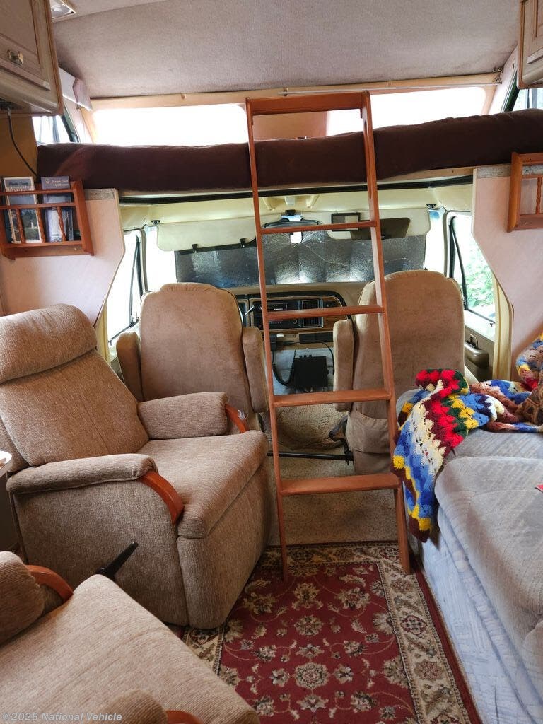Used 1990 Fleetwood Jamboree 26F available in Camas, Washington
