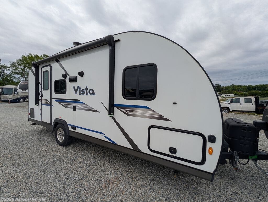2022 Gulf Stream Vista Cruiser 19CSK - Used Travel Trailer For Sale by National Vehicle in Mt. Holly, North Carolina