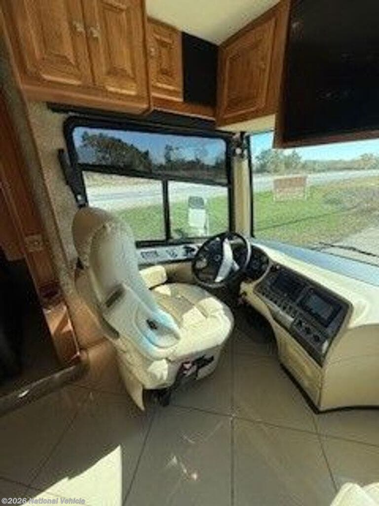 2011 Phaeton 42QBH by Tiffin from National Vehicle in Fort Dodge, Iowa
