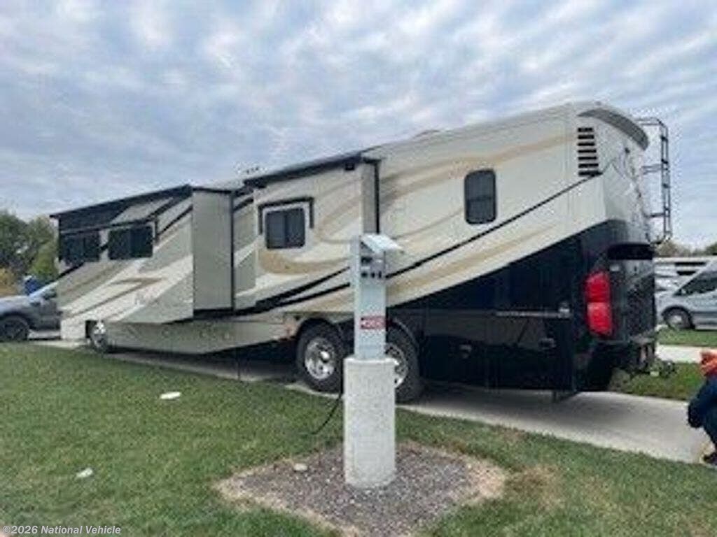 2011 Tiffin Phaeton 42QBH - Used Class A For Sale by National Vehicle in Fort Dodge, Iowa
