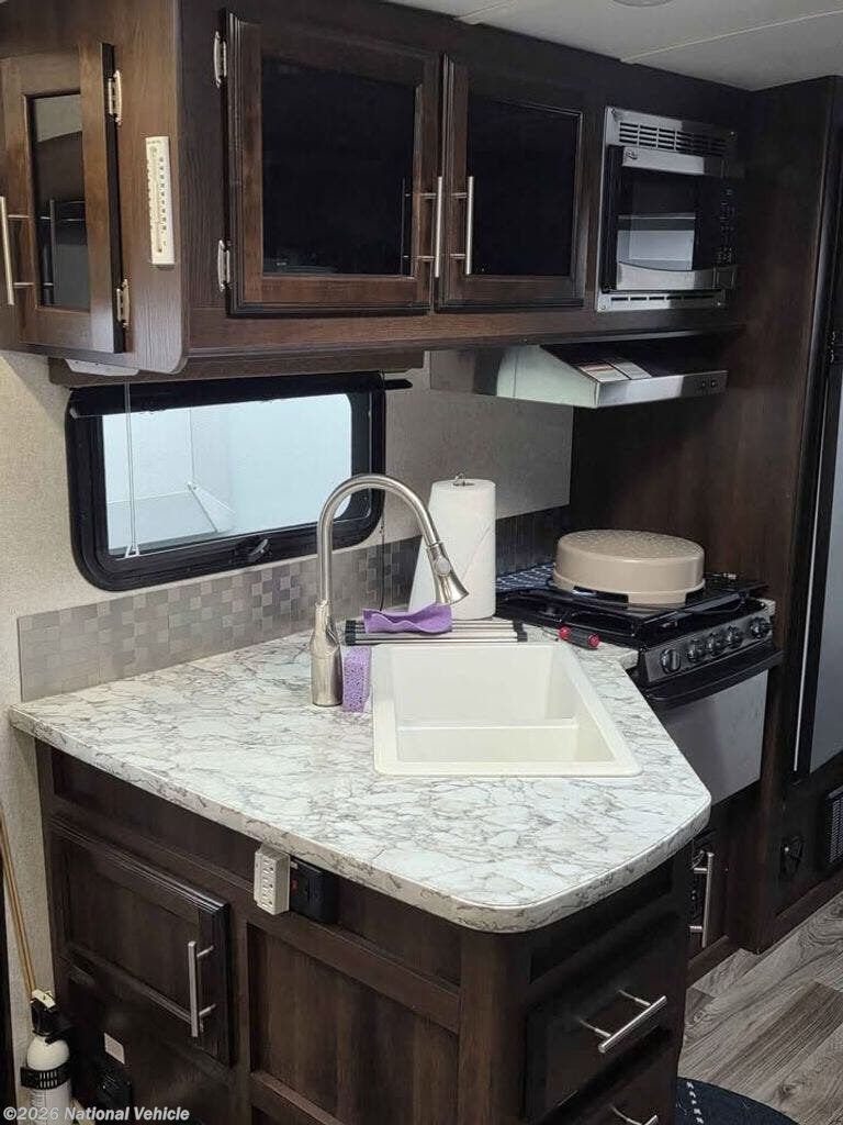 Used 2018 Jayco White Hawk 23MRB available in Port Orchard, Washington
