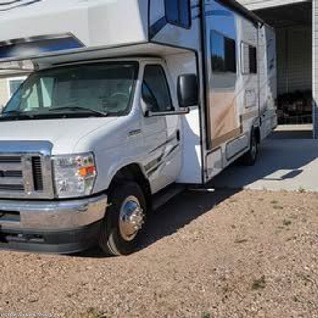 2022 Forest River Solera 27DSE - Used Class C For Sale by National Vehicle in Burns, Wyoming