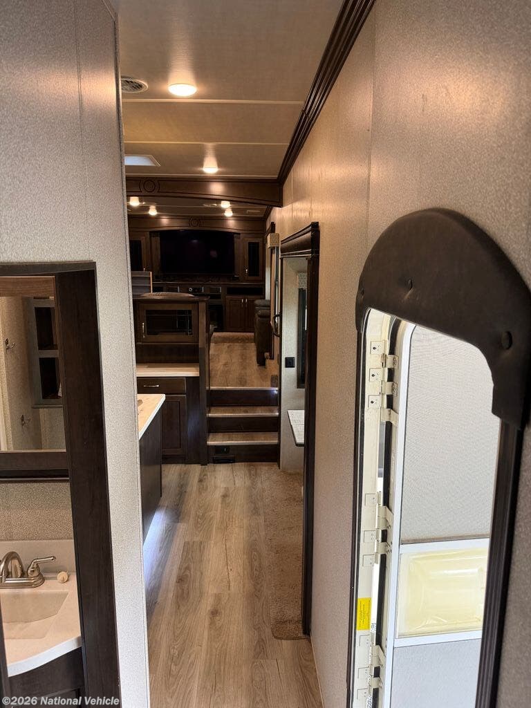 Used 2020 Forest River Cedar Creek Silverback 37RTH available in Perryville, Arkansas