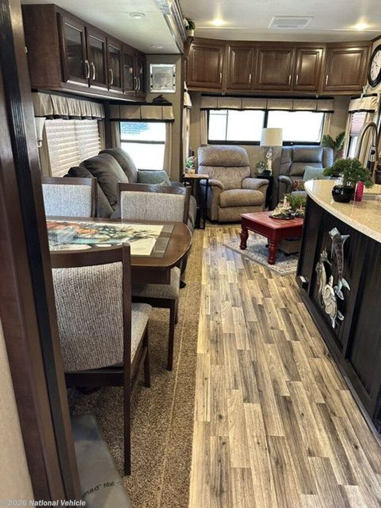 2015 Grand Design Solitude 369RL - Used Fifth Wheel For Sale by National Vehicle in Pismo Beach, California