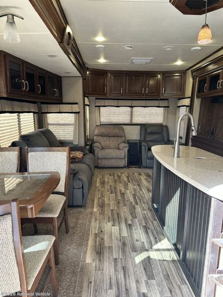 2015 Solitude 369RL by Grand Design from National Vehicle in Pismo Beach, California