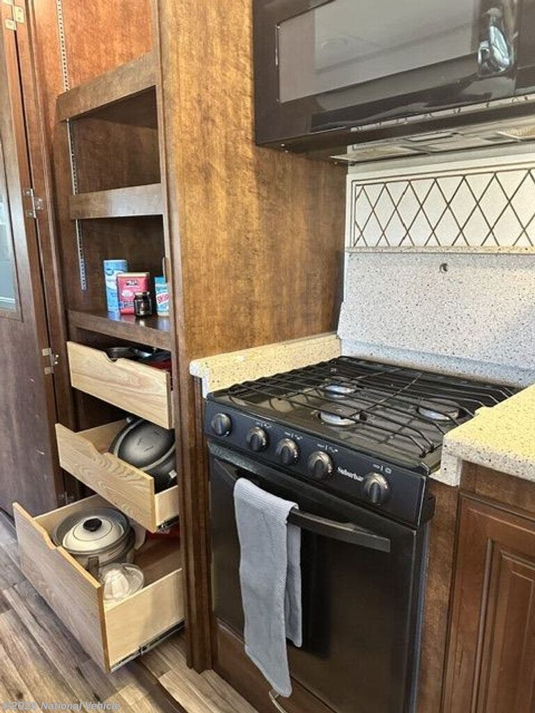 Used 2015 Grand Design Solitude 369RL available in Pismo Beach, California