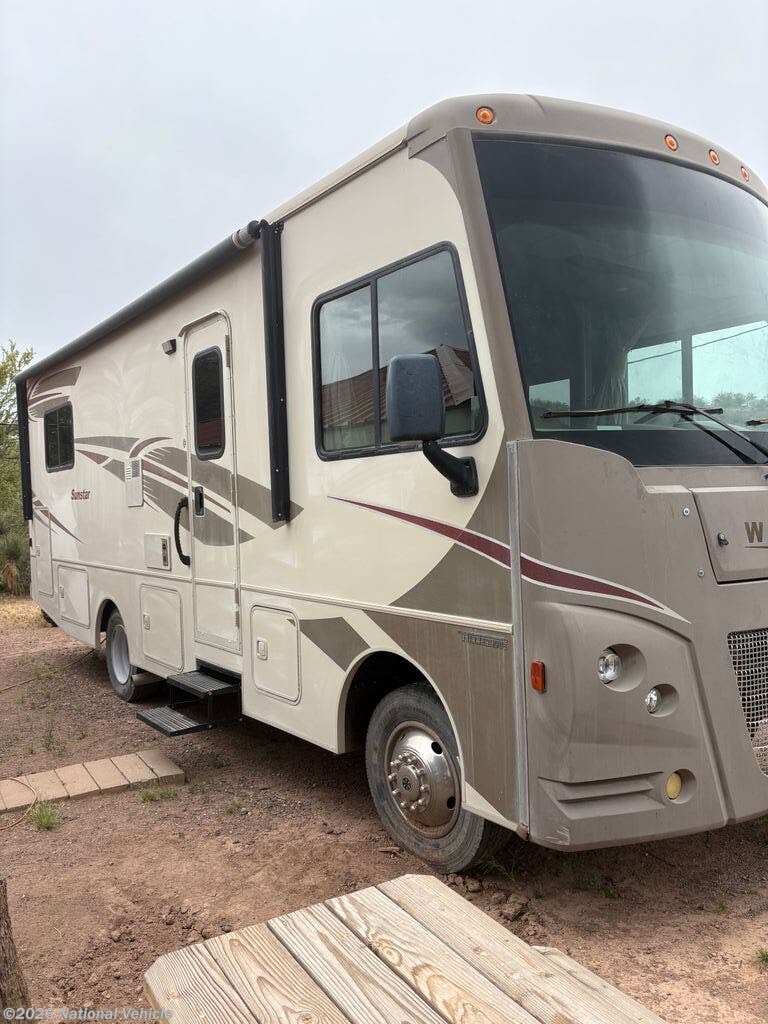 2016 Itasca Sunstar 26HE - Used Class A For Sale by National Vehicle in Duncan, Arizona