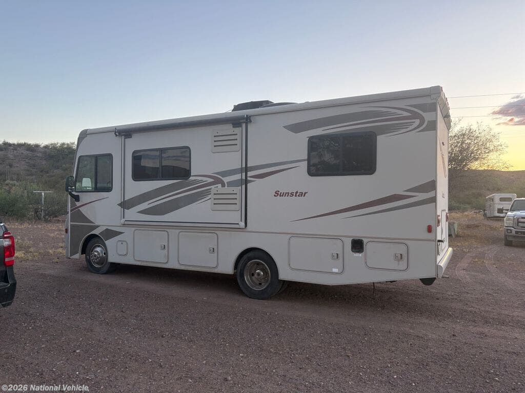 Used 2016 Itasca Sunstar 26HE available in Duncan, Arizona