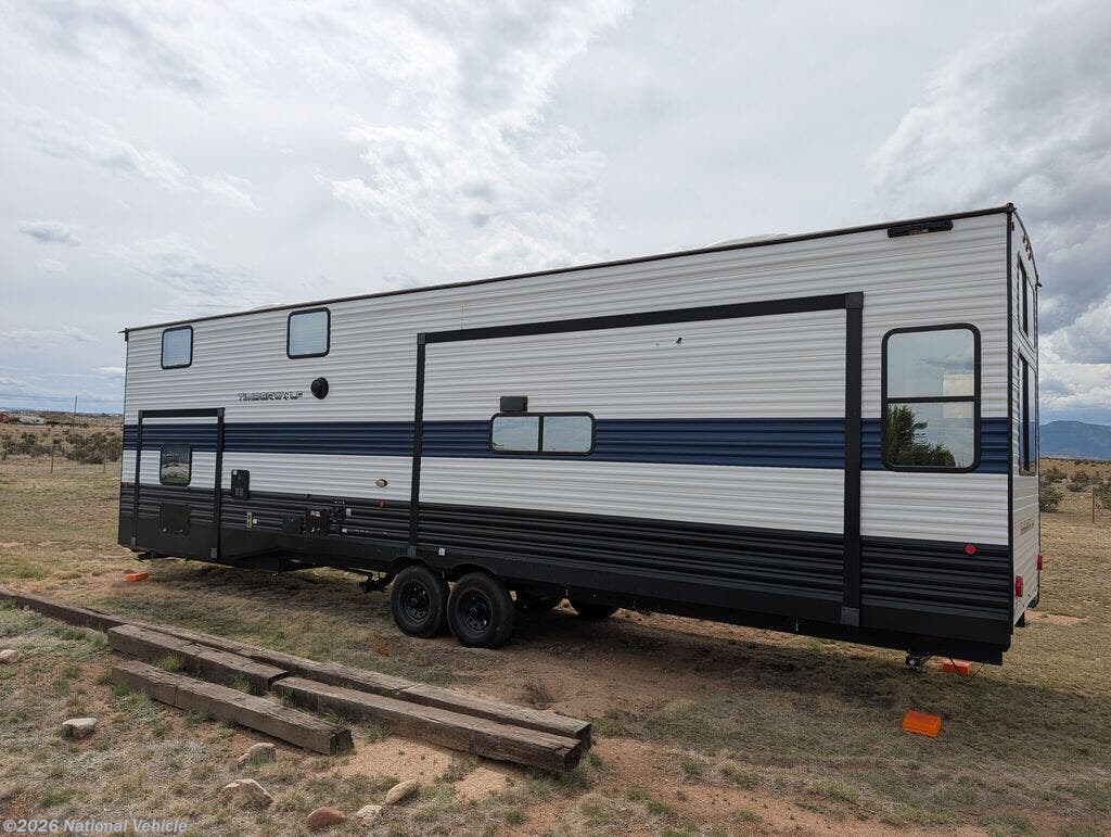 Used 2024 Forest River Timberwolf 39DL available in Fountain, Colorado
