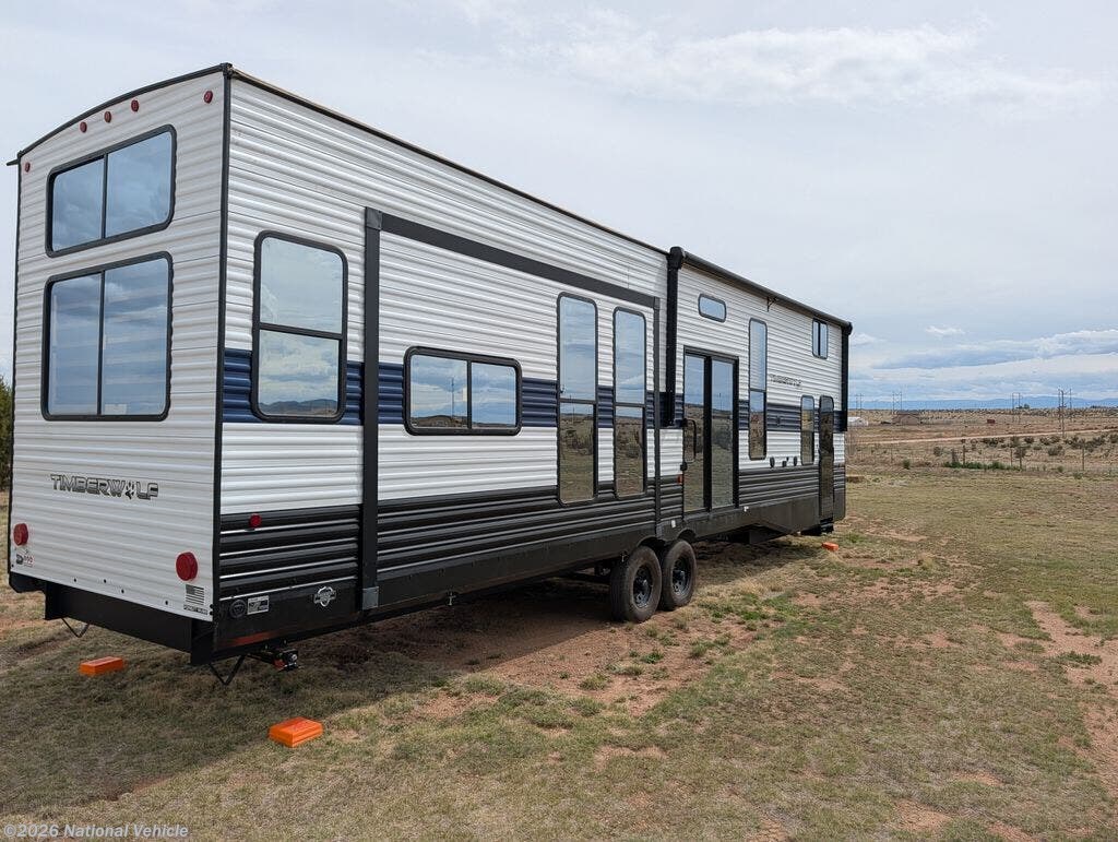2024 Timberwolf 39DL by Forest River from National Vehicle in Fountain, Colorado