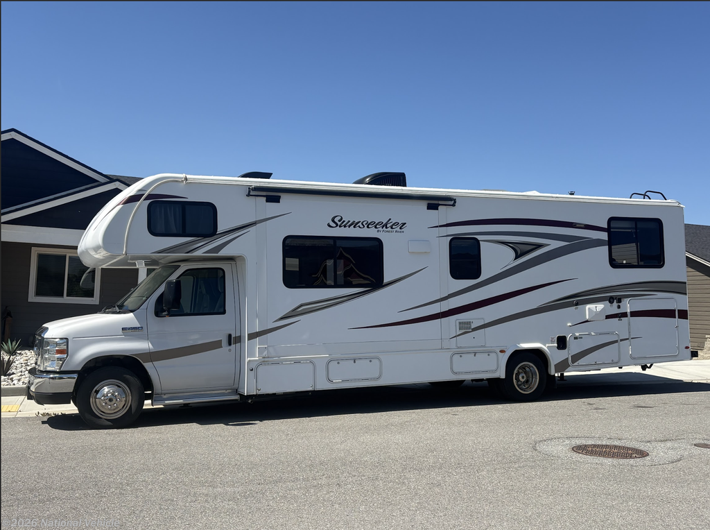 2017 Sunseeker 3170DS by Forest River from National Vehicle in East Wenatchee, Washington