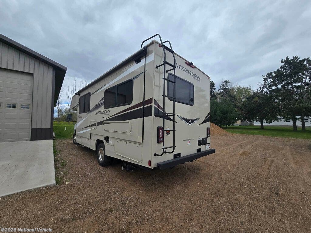 2023 Coachmen Leprechaun 230FS - Used Class C For Sale by National Vehicle in Cornell, Wisconsin