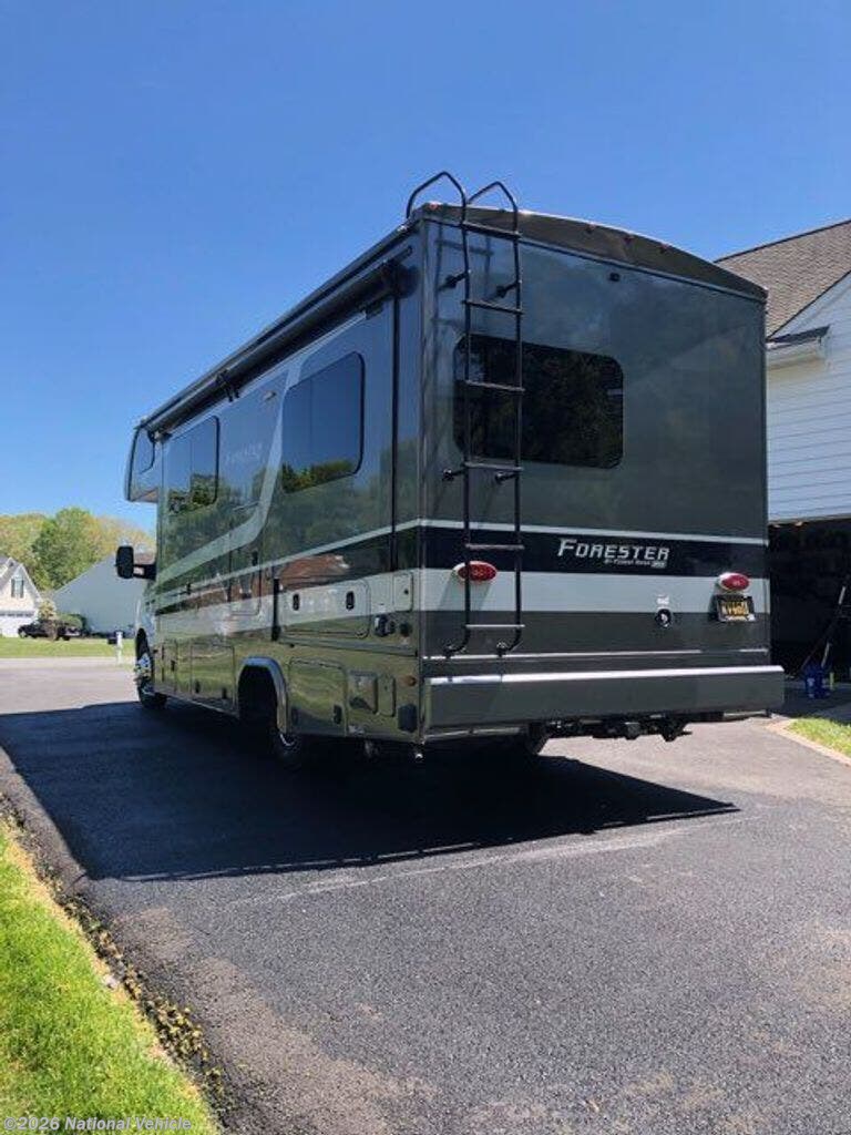 2019 Forester MBS 2401W by Forest River from National Vehicle in Harbeson, Delaware