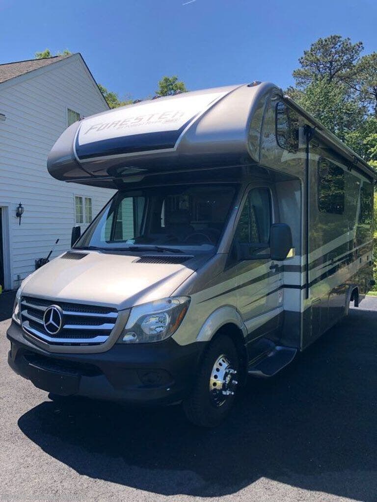 2019 Forest River Forester MBS 2401W - Used Class C For Sale by National Vehicle in Harbeson, Delaware