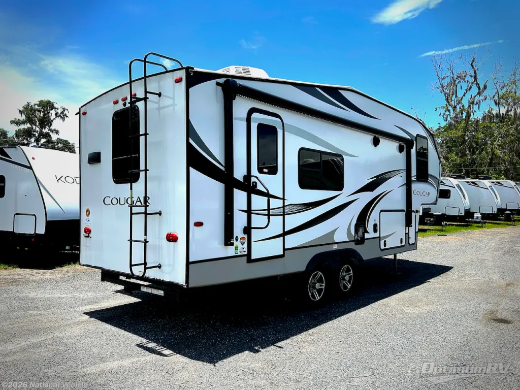 Used 2021 Keystone Cougar 23MLS available in Blaine, Minnesota
