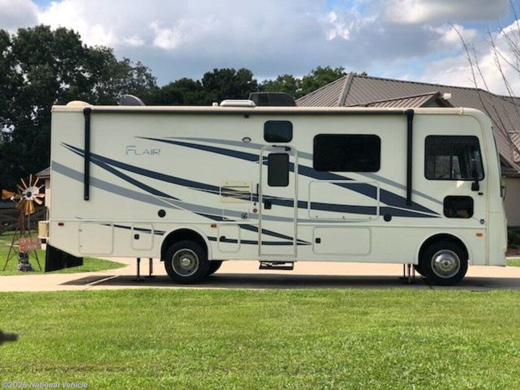 2019 Fleetwood Flair 28A - Used Class A For Sale by National Vehicle in Brookshire, Texas