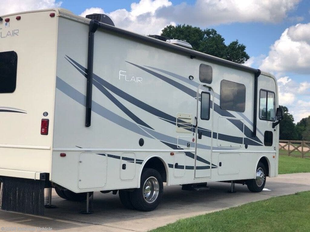 2019 Flair 28A by Fleetwood from National Vehicle in Brookshire, Texas