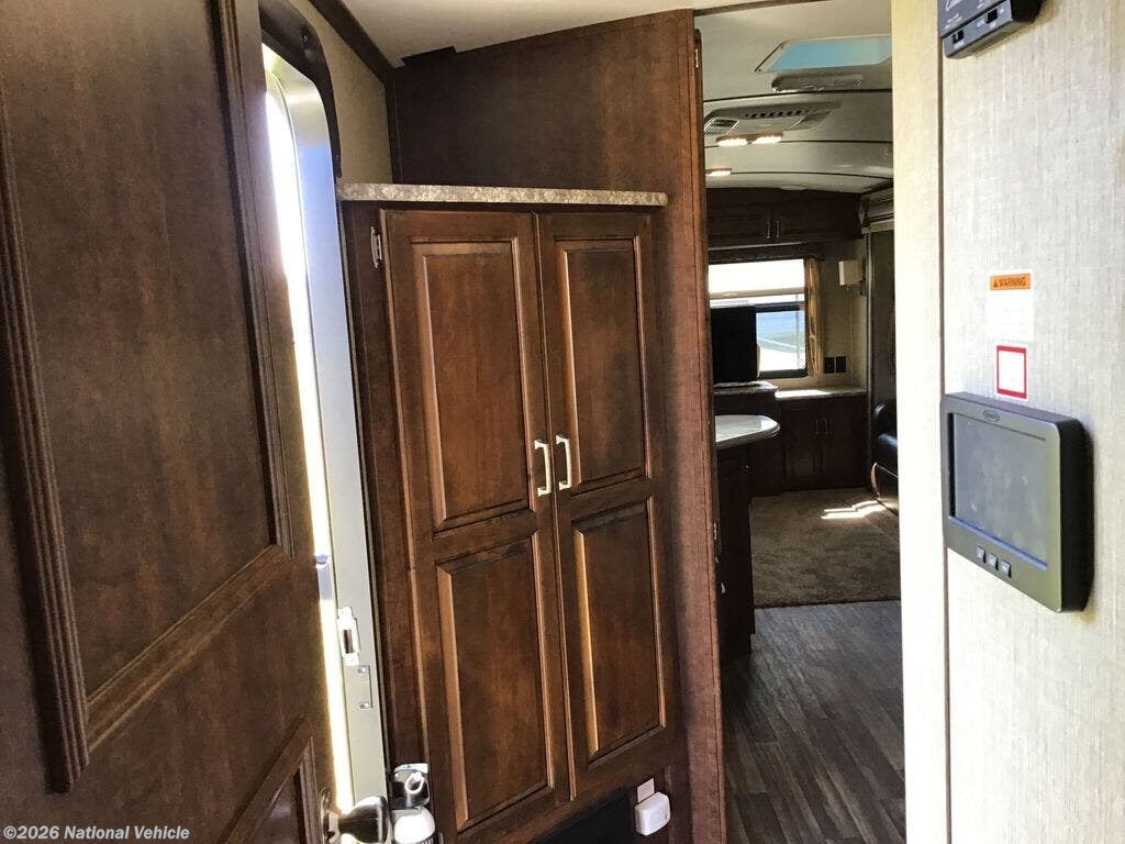 2016 Outback Super-Lite 298RE by Keystone from National Vehicle in Coon Valley, Wisconsin