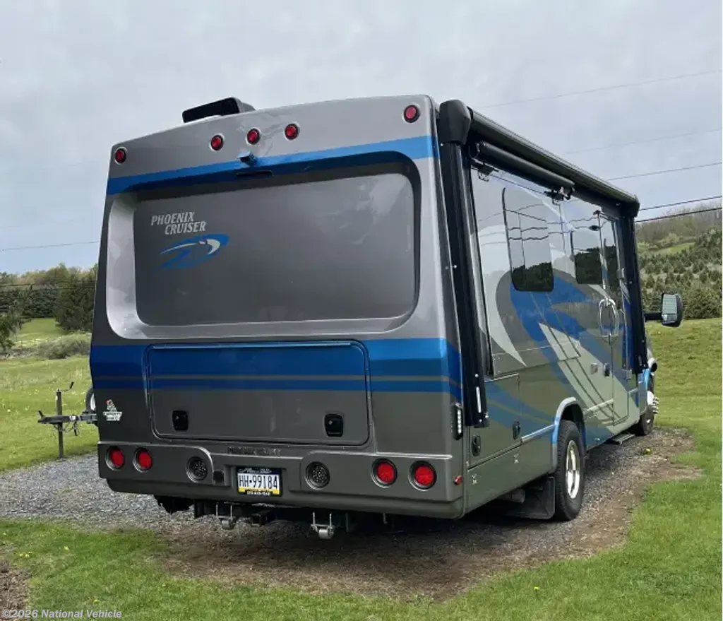 2022 Miscellaneous Phoenix Cruiser Motorhome 2351D - Used Class B+ For Sale by National Vehicle in Slatington, Pennsylvania