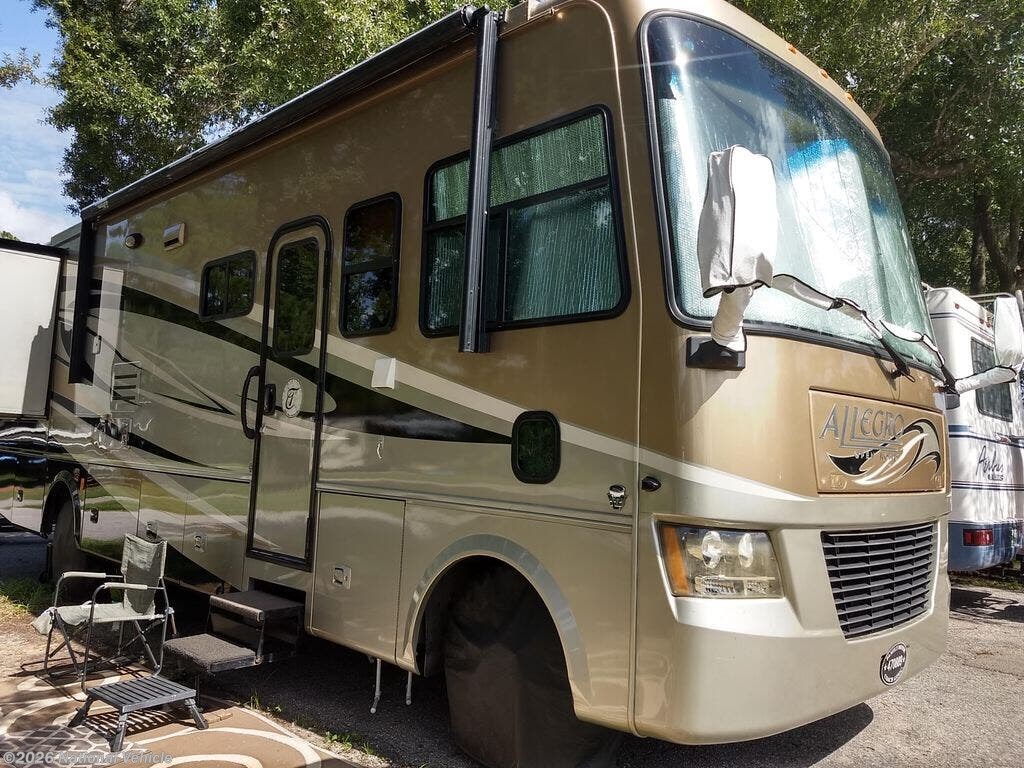 2011 Allegro 32CA by Tiffin from National Vehicle in Clermont, Florida