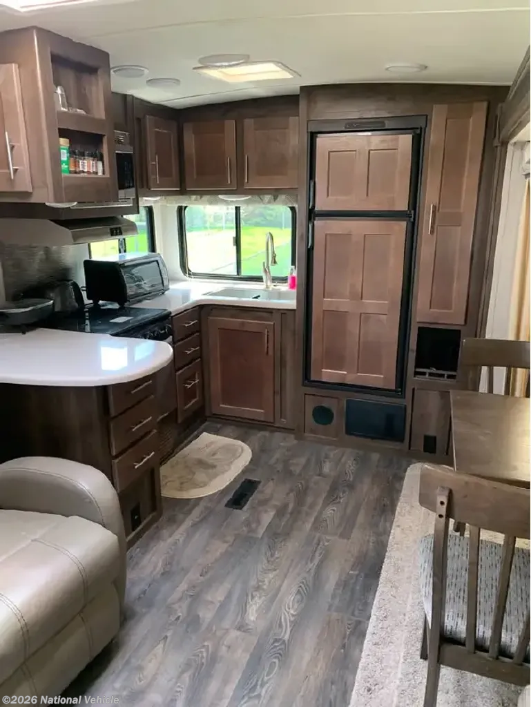 2019 Wildcat Maxx 28RKX by Forest River from National Vehicle in Billings, Montana