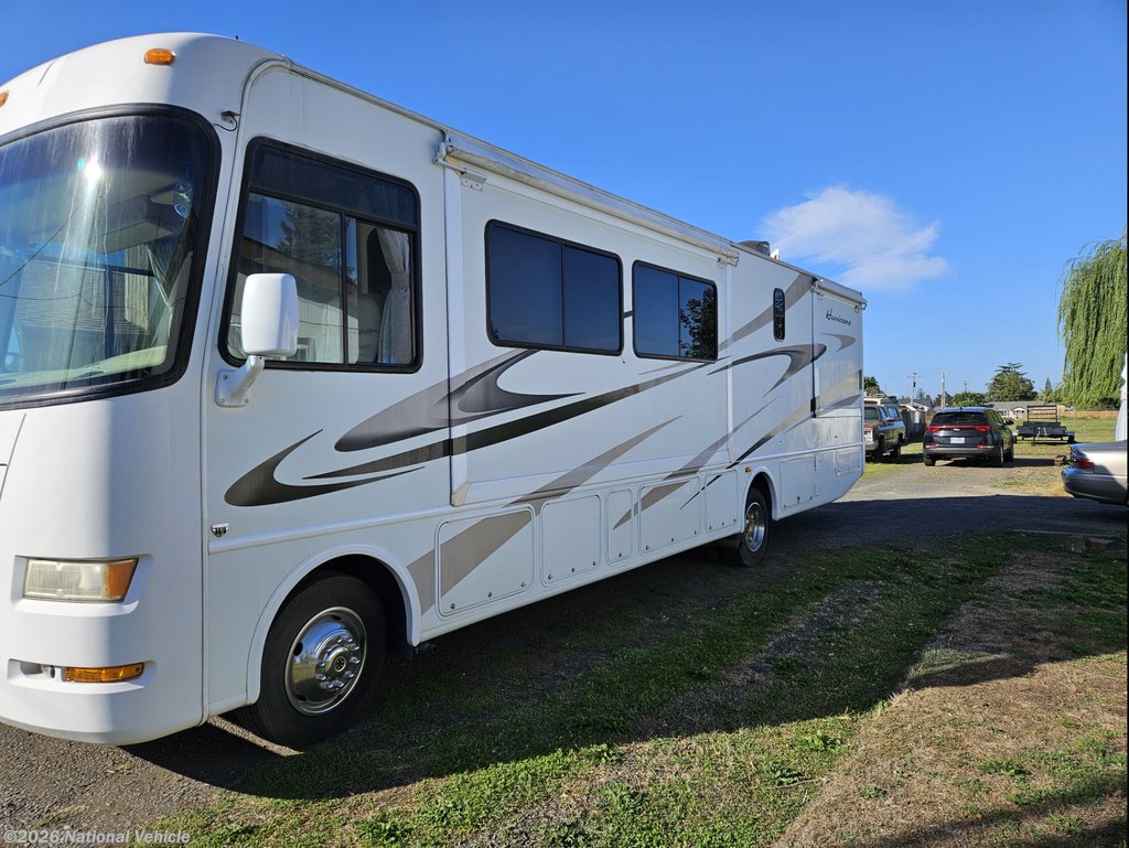 2008 Four Winds Hurricane 34N - Used Class A For Sale by National Vehicle in Eugene, Oregon