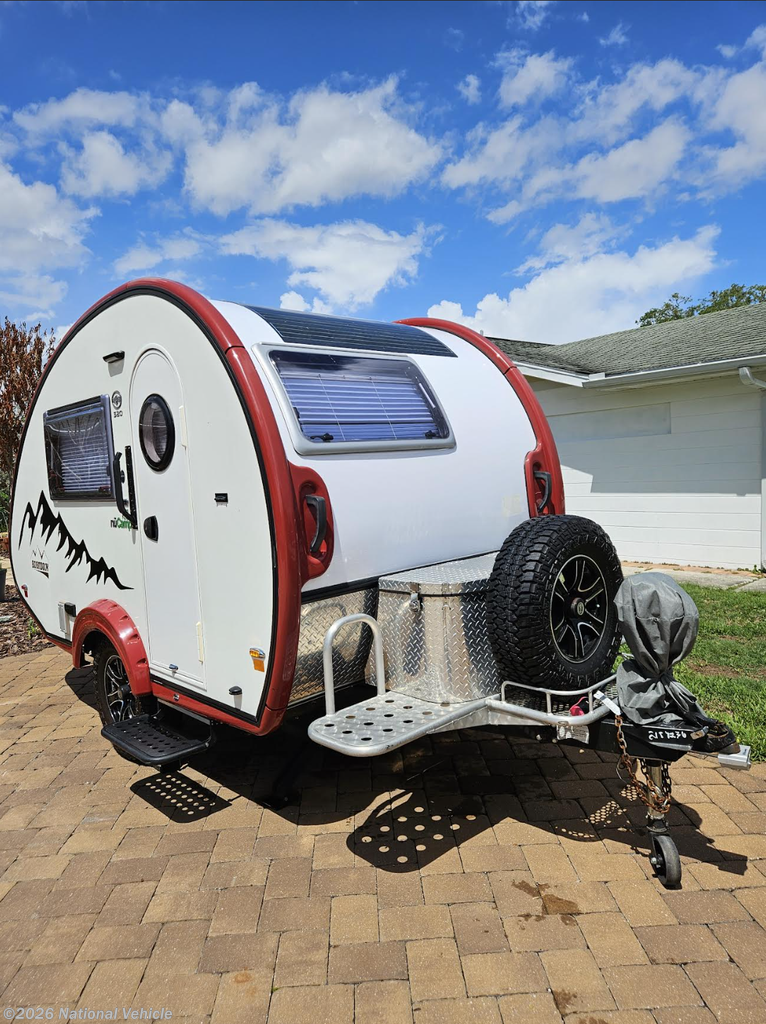 Used 2022 NuCamp T@B 320 S Boondock available in St Cloud, Florida