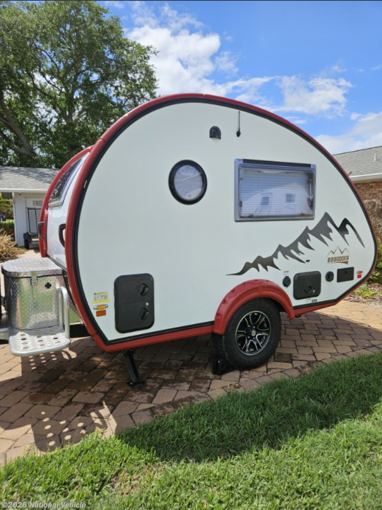 2022 T@B 320 S Boondock by NuCamp from National Vehicle in St Cloud, Florida