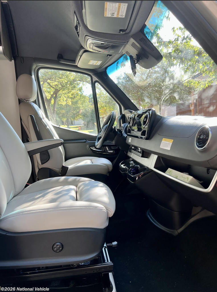 2021 Interstate 24GT by Airstream from National Vehicle in Keller, Texas