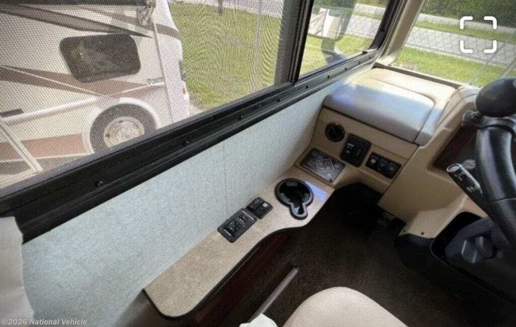 2008 Bounder 38P by Fleetwood from National Vehicle in Cincinnati, Ohio
