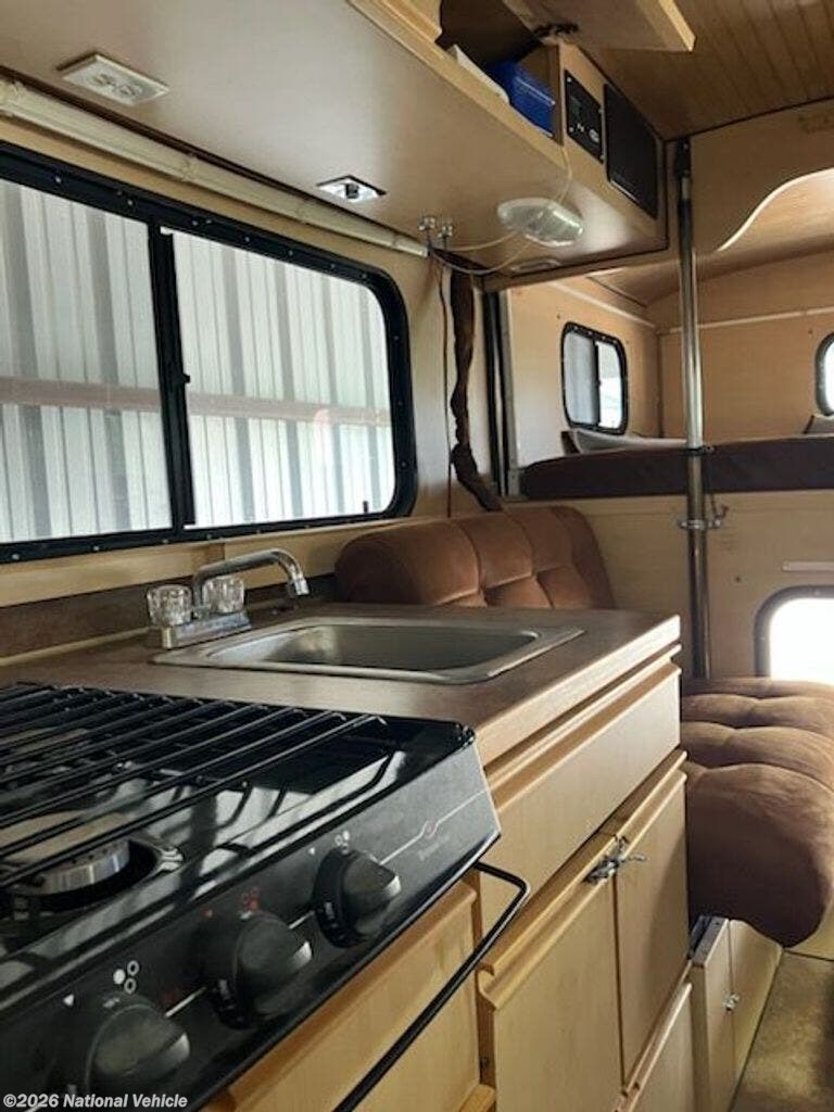2012 Miscellaneous Alaskan Cabover 7 - Used Truck Camper For Sale by National Vehicle in Christoval, Texas