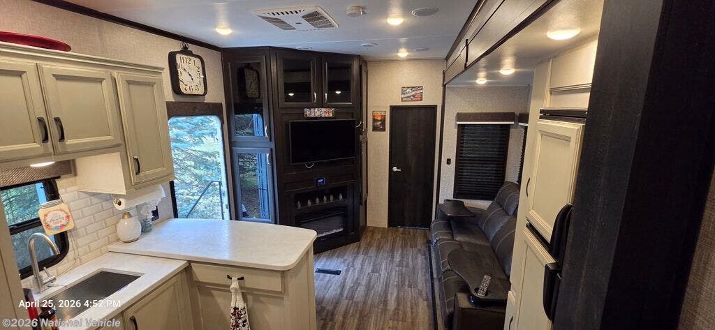 2023 Seismic 359 by Jayco from National Vehicle in Braham, Minnesota