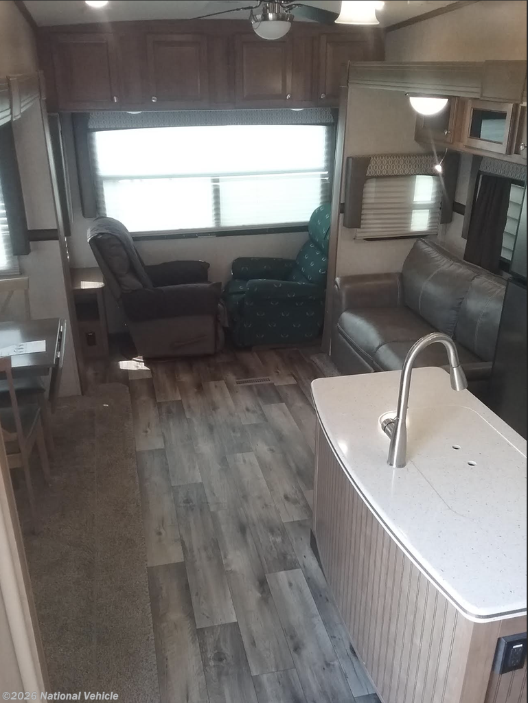 Used 2017 Forest River Flagstaff Classic Super Lite 8529IKBS available in Butler, Pennsylvania